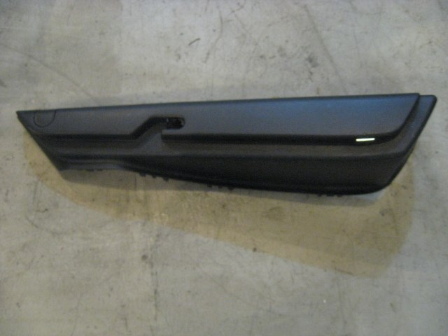 09 Mazda 3 Rear RH Hatch Trim Panel BP4K 68841 R9244