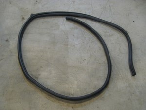 09 Mazda 3 Rear RH Passenger Door Seal  R9246