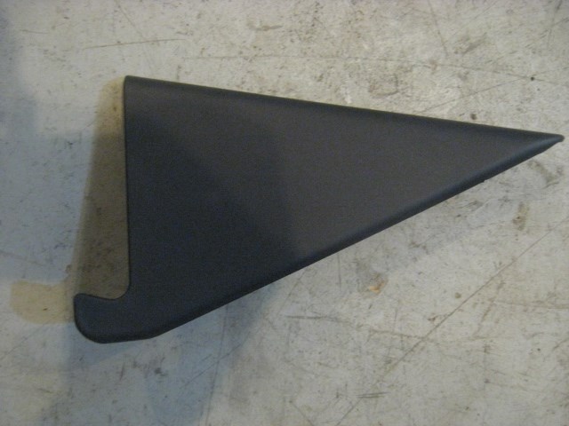 09 Mazda 3 Rear RH Passenger Sail Panel BP4K6851X R9248