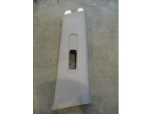 09 Mazda 3 RH Passenger B Pillar Trim Panel BP4K68191 R9266