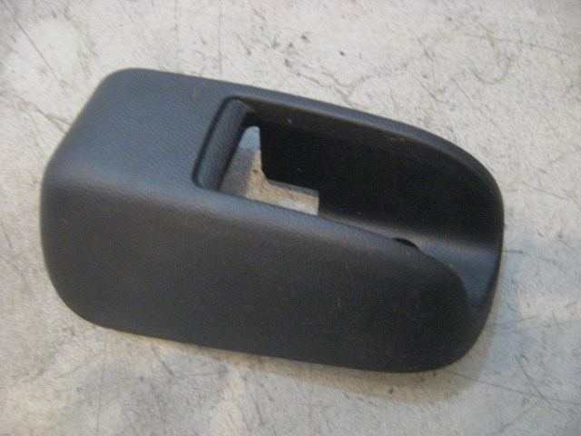 09 Mazda 3 Trunk Release Trim Panel BP4K686F1 R9276