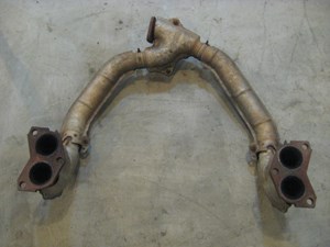 04 Subaru IMPREZA TS Down Pipe Exhaust  R9281