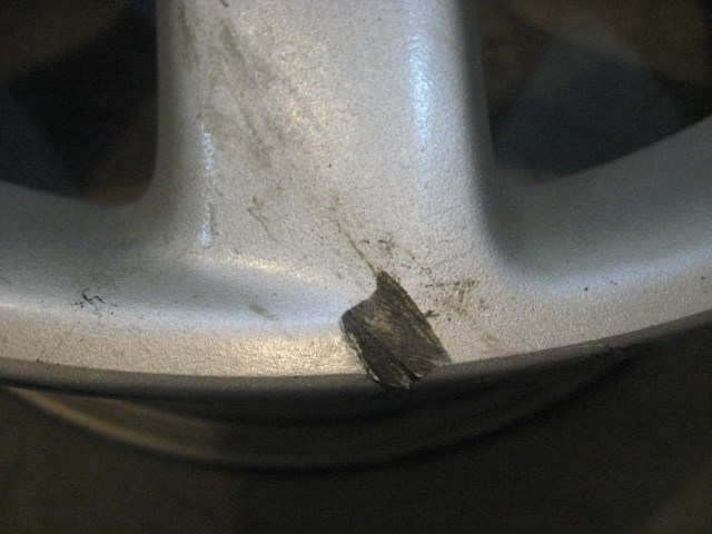 03 Acura RSX 1 in Wheel  R9284