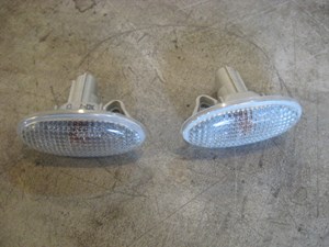 09 Mazda 3 Fender Lamps  R9289