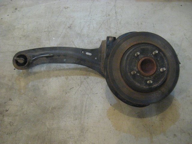 09 Mazda 3 Rear RH Spindle Assembly  R9307