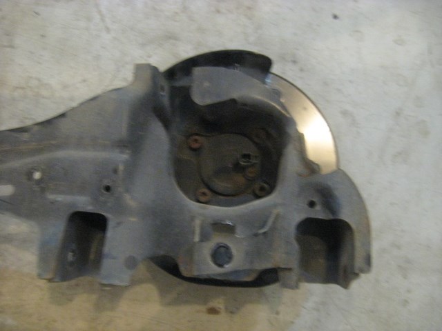 09 Mazda 3 Rear RH Spindle Assembly  R9307