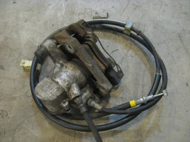 09 Mazda 3 Rear RH Passenger Brake Caliper  R9308