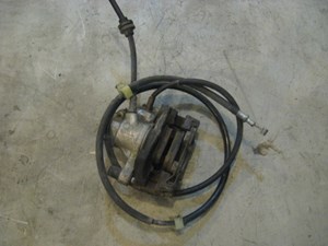 09 Mazda 3 Rear LH Brake Caliper  R9309