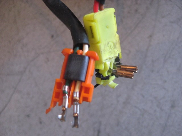 04 Nissan 350Z Column Switch Assy  R9350