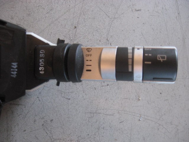 04 Nissan 350Z Column Switch Assy  R9350