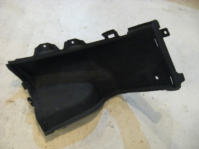 04 Nissan 350Z Rear RH Passenger Carpet Trim  R9494