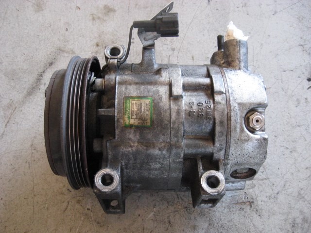 04 Nissan 350Z AC Compressor 92600 CD100 R9609