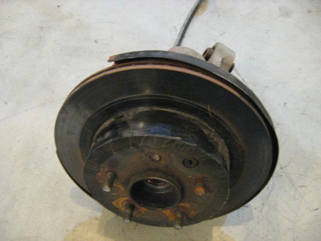 04 Nissan 350Z Rear LH Spindle Assembly.  R9627