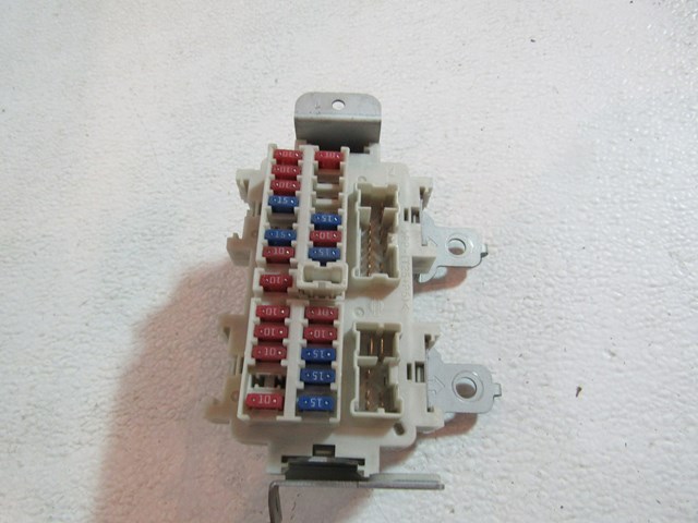03 Nissan 350Z Interior Fuse Box AM600  R9736