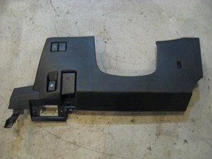 03 Nissan 350Z Under Column Trim Panel  R9754