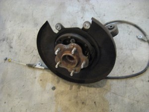 03 Nissan 350Z Rear RH Spindle Assembly  R9797