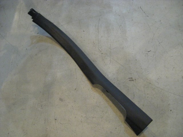 03 Nissan 350Z LH Driver Rear Luggage Finish Trim  R9814