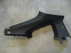 03 Nissan 350Z LH Driver BC Pillar Trim  R9815