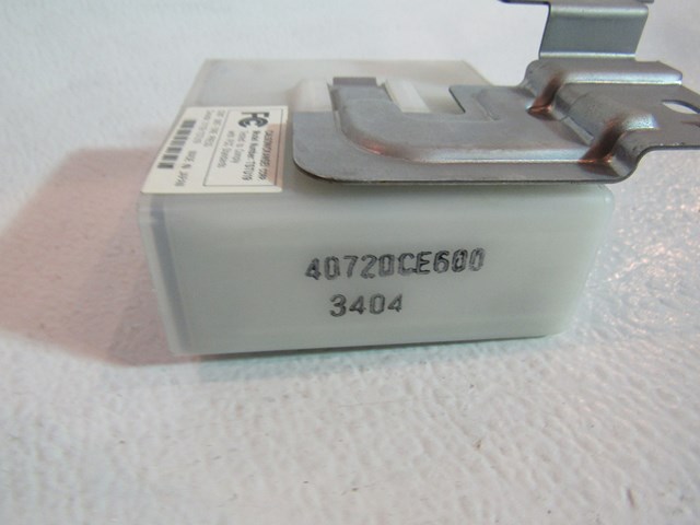 03 Nissan 350Z Tire Pressure Control Unit 40720 CE600 R9816