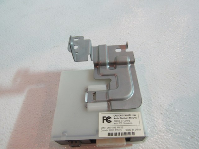 03 Nissan 350Z Tire Pressure Control Unit 40720 CE600 R9816