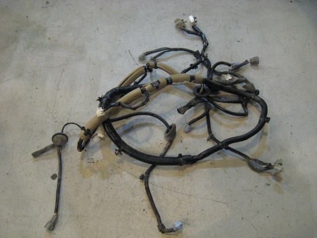 03 Nissan 350Z Tail Lamp Wire Harness 24015 CD000 R9825