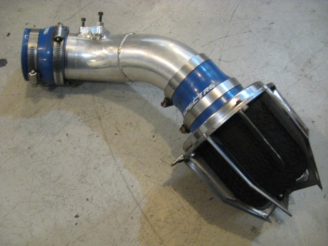 02 Subaru IMPREZA WRX Spectre Air Intake  R9842