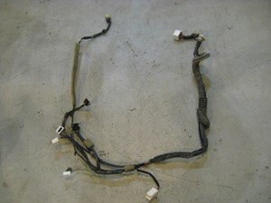 02 Subaru IMPREZA Front RH Passenger Door Harness 81821FE040 R9870