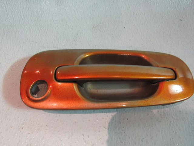 02 Subaru IMPREZA Front RH Door Handle  R9874
