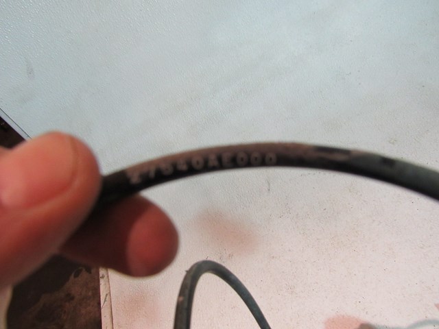 02 03 04 05 Subaru IMPREZA Front RH ABS Sensor  R9897