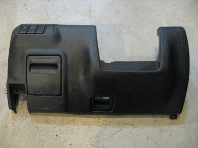 02 Subaru IMPREZA Under Steering Column Trim Panel  R9934