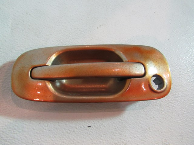02 Subaru IMPREZA Front LH Driver Door Handle *Read Description R9945