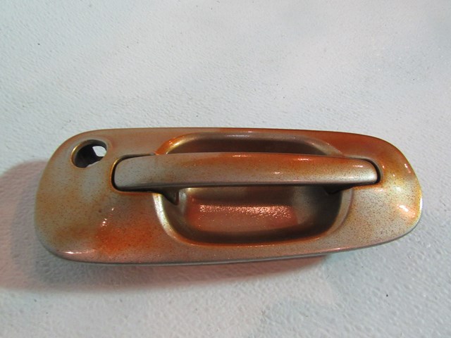 02 Subaru IMPREZA Front LH Driver Door Handle *Read Description R9945