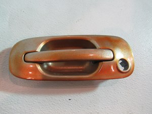 02 Subaru IMPREZA Front LH Driver Door Handle *Read Description R9945
