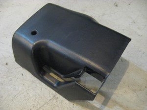 02 Subaru IMPREZA Lower Steering Column Trim  R9950