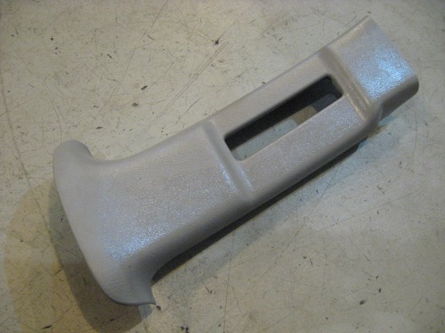 02 Subaru IMPREZA LH Driver Upper B Pillar Trim  R9953