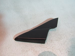 02 03 04 05 Subaru IMPREZA WRX  LH Driver Sail Panel Trim  R9959