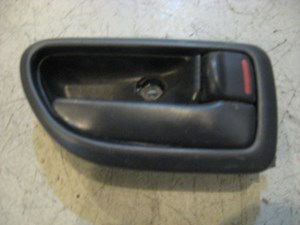 02 Subaru IMPREZA Front RH Passenger Door Handle  R9963