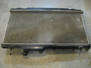 2002 Subaru IMPREZA WRX Radiator Assembly OEM R9970