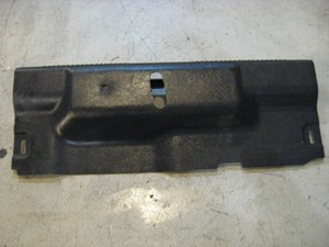 02 Subaru IMPREZA WRX Rear Trunk Luggage Plate  R9974