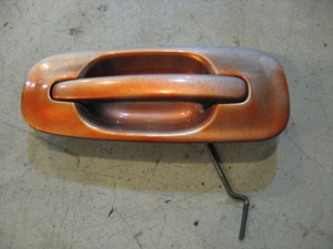 02 Subaru IMPREZA Rear LH Driver Door Handle  R9984