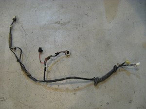 02 Subaru IMPREZA Rear LH Driver Door Wire Harness  R9986
