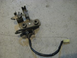 02 Subaru IMPREZA WRX Rear Trunk Latch  R9987