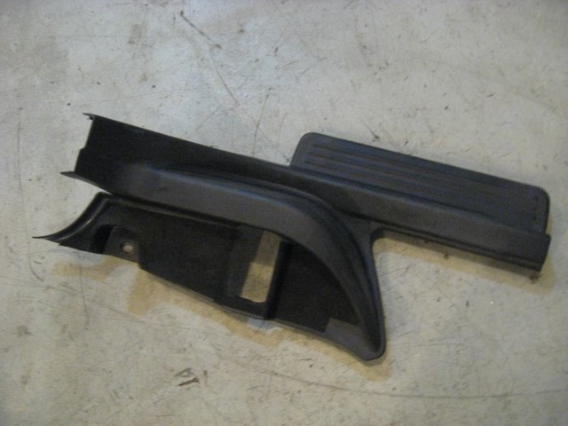 02 Subaru IMPREZA Rear LH Driver Door Sill Trim  R9989