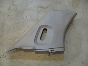 02 Subaru IMPREZA Rear LH Driver C Pillar Trim Panel  R9992