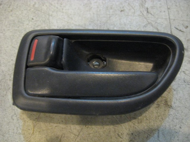 02 Subaru IMPREZA Rear LH Driver Interior Door Handle  R9993