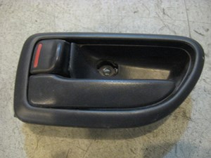 02 Subaru IMPREZA Rear LH Driver Interior Door Handle  R9993
