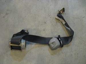 02 Subaru IMPREZA Rear RH Passenger Seat Belt  R10005