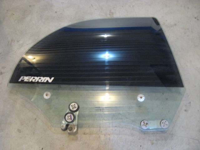 02 Subaru IMPREZA Rear RH Passenger Window  R10008
