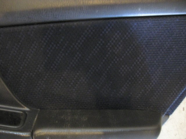 02 Subaru IMPREZA Rear RH Passenger Door Panel  R10016