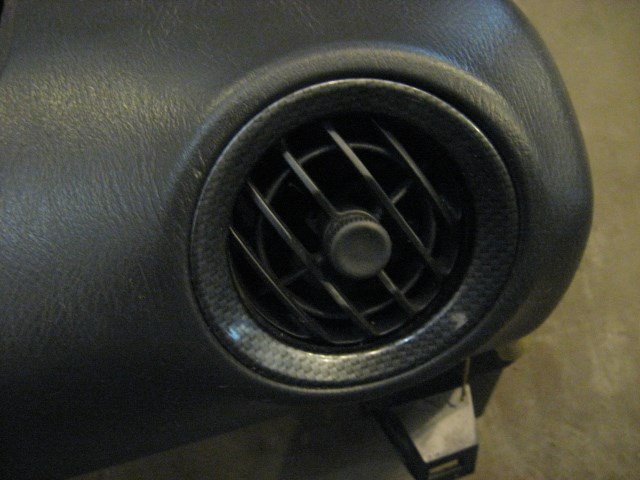 02 Subaru IMPREZA WRX Dash Assembly  R10024